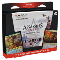 Magic: The Gathering - Universes Beyond: Assassin's Creed Starter Kit